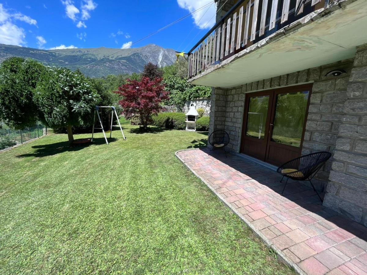 Casa Fedora Lägenhet Saint-Vincent Exteriör bild