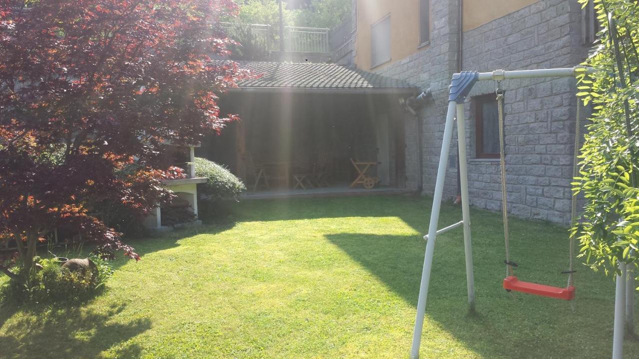 Casa Fedora Lägenhet Saint-Vincent Exteriör bild